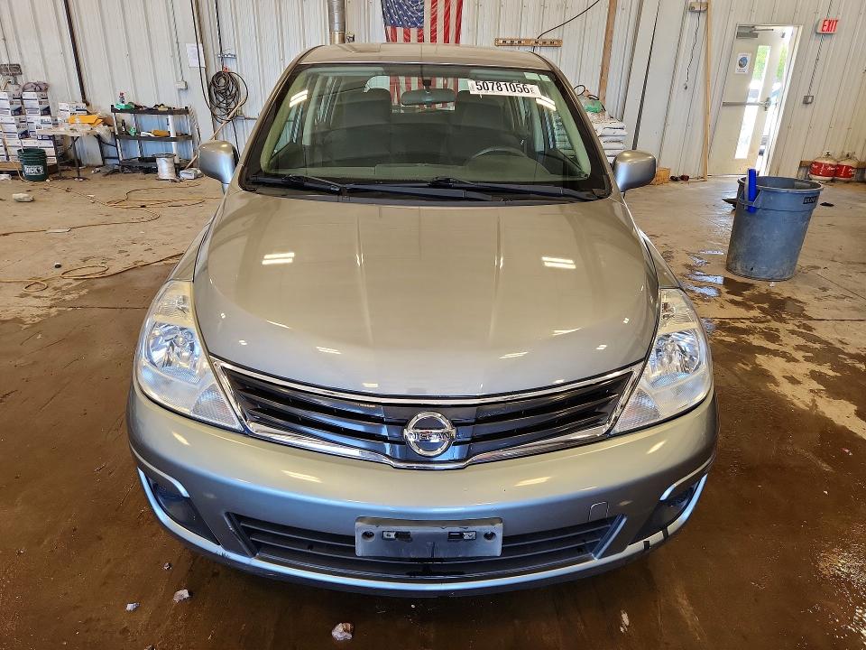 50781056 :رقم المزاد ، 3N1BC1CP2CK251469 vin ، 2012 Nissan Versa مزاد بيع
