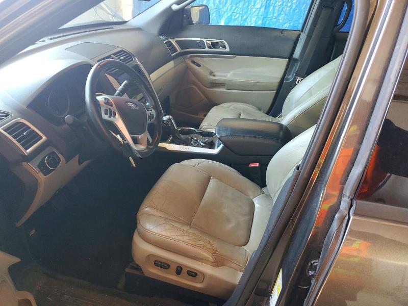 2015 Ford Explorer მანქანა იყიდება აუქციონზე, vin: 1FM5K8D8XFGA52987, აუქციონის ნომერი: 52238806