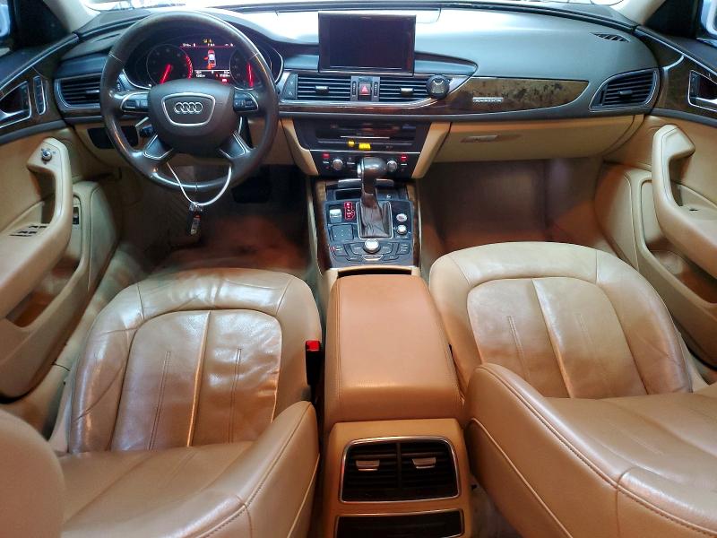Продаж на аукціоні авто 2012 Audi A6, vin: WAUBGAFC4CN006836, номер лоту: 54890566
