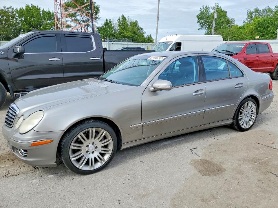 Aukcja sprzedaży 2007 Mercedes-benz E, vin: WDBUF87X67X215285, numer aukcji: 54495796