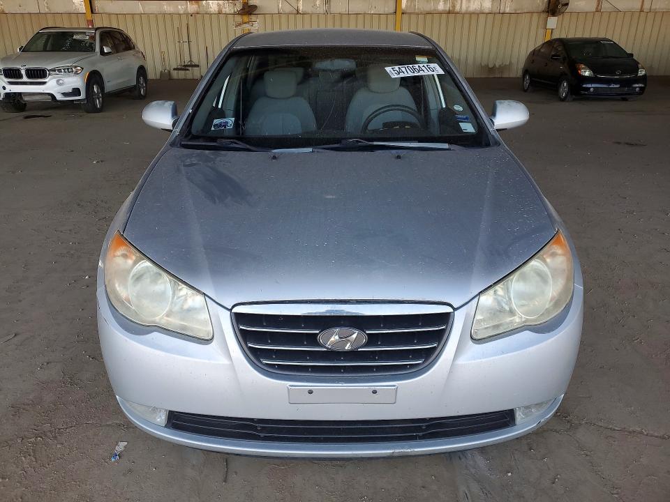Продаж на аукціоні авто 2007 Hyundai Elantra, vin: KMHDU46D47U063205, номер лоту: 54706416