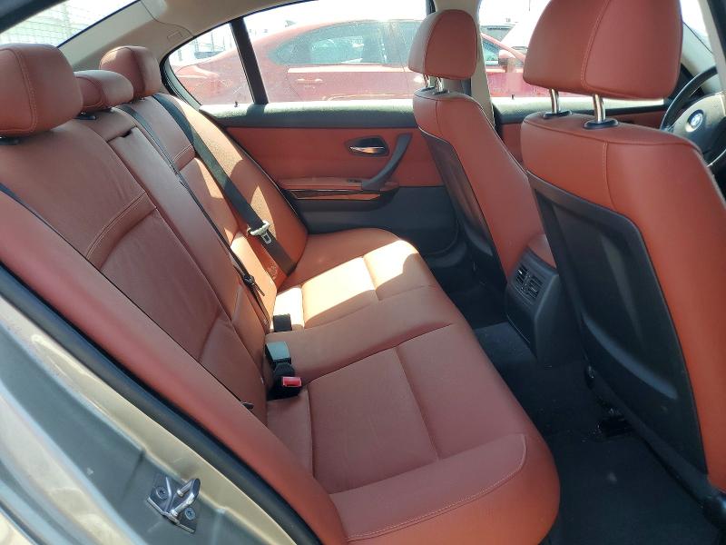 2010 Bmw 328 მანქანა იყიდება აუქციონზე, vin: WBAPH5G51ANM36184, აუქციონის ნომერი: 54597376