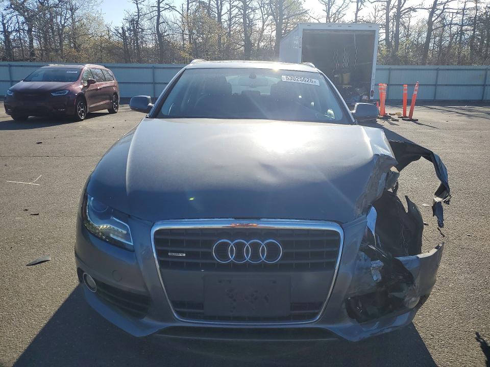 Aukcja sprzedaży 2012 Audi A4, vin: WAUWFAFL8CA070907, numer aukcji: 53025626