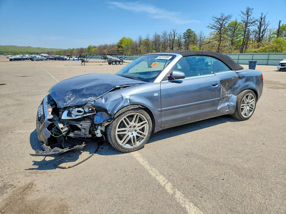 2009 Audi A4 მანქანა იყიდება აუქციონზე, vin: WAUDF48H39K010179, აუქციონის ნომერი: 54210406