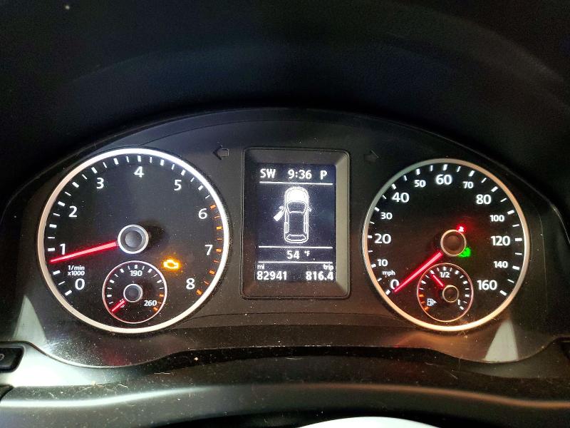 Продажа на аукционе авто 2013 Volkswagen Tiguan, vin: WVGAV3AX0DW569593, номер лота: 53117446
