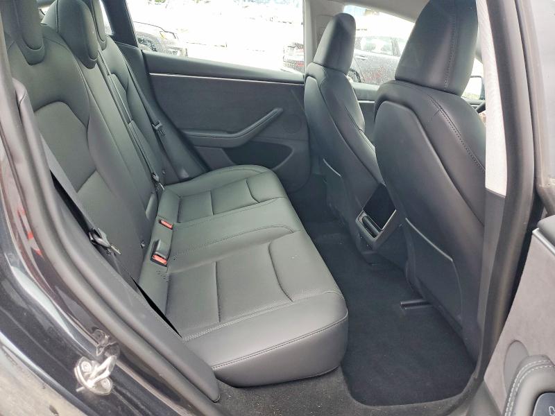 Продажа на аукционе авто 2024 Tesla Model 3, vin: 5YJ3E1EB5RF754539, номер лота: 52778486