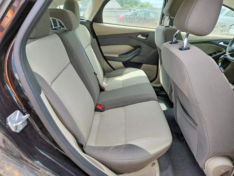 2012 Ford Focus მანქანა იყიდება აუქციონზე, vin: 1FAHP3K21CL125368, აუქციონის ნომერი: 55110306