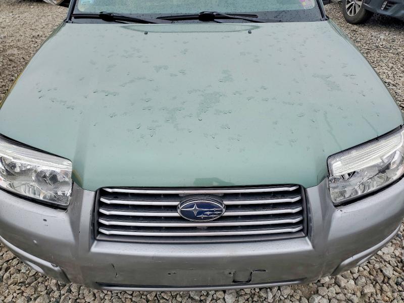 52767496 :رقم المزاد ، JF1SG67647H726592 vin ، 2007 Subaru Forester مزاد بيع