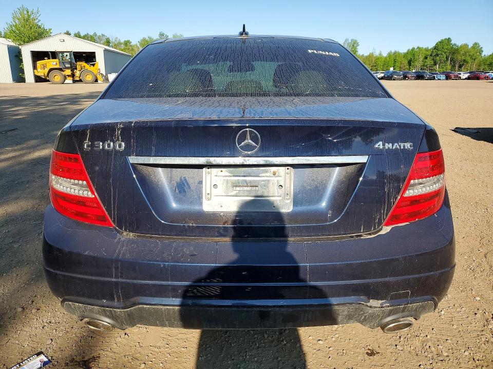 Продажа на аукционе авто 2014 Mercedes-benz C, vin: WDDGF8AB3EA965860, номер лота: 53251636