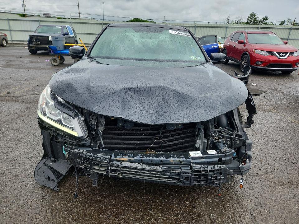 Продаж на аукціоні авто 2017 Honda Accord, vin: 1HGCR2F88HA050180, номер лоту: 54591956