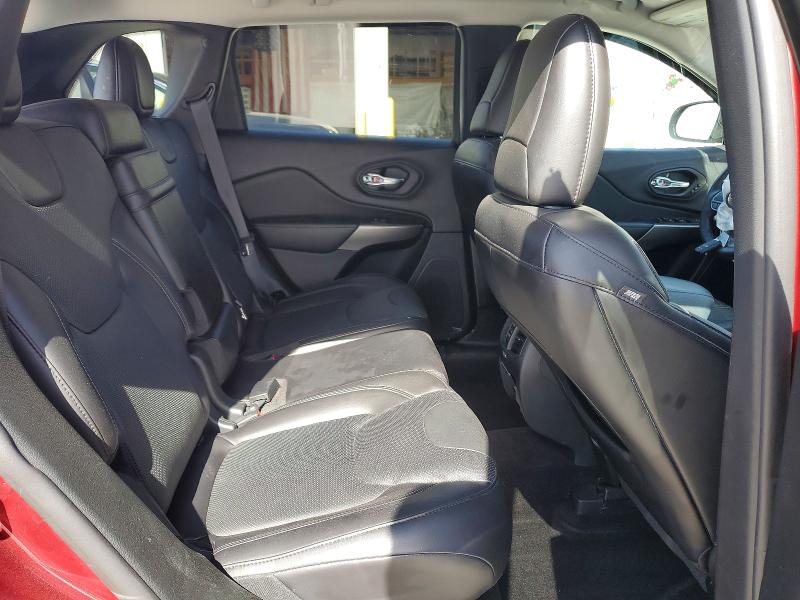 Aukcja sprzedaży 2019 Jeep Cherokee, vin: 1C4PJMDX5KD218621, numer aukcji: 53510596