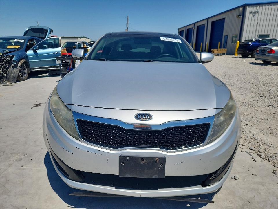 Продажа на аукционе авто 2012 Kia Optima, vin: 5XXGN4A73CG040255, номер лота: 53643286