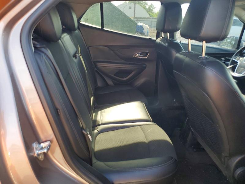2014 Buick Encore მანქანა იყიდება აუქციონზე, vin: KL4CJFSB8EB566151, აუქციონის ნომერი: 52475256