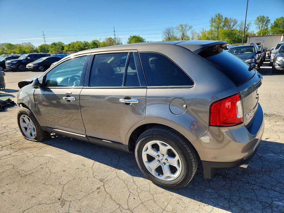 Продажа на аукционе авто 2013 Ford Edge, vin: 2FMDK4JC7DBC13247, номер лота: 52490486