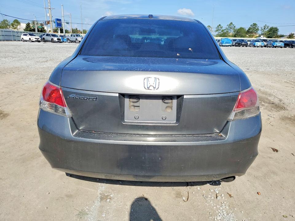 Продаж на аукціоні авто 2008 Honda Accord, vin: JHMCP268X8C007581, номер лоту: 53360086