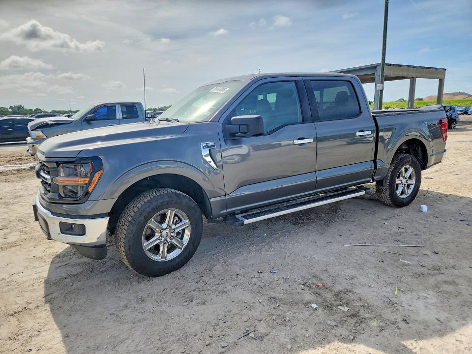 2025 Ford F150 მანქანა იყიდება აუქციონზე, vin: 1FTFW3L89SKE89033, აუქციონის ნომერი: 52473006