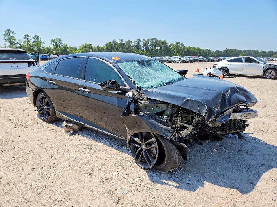 Aukcja sprzedaży 2019 Honda Accord, vin: 1HGCV3F91KA001811, numer aukcji: 52971746