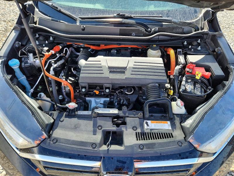 54482306 :رقم المزاد ، 7FART6H53ME019381 vin ، 2021 Honda Cr-v مزاد بيع
