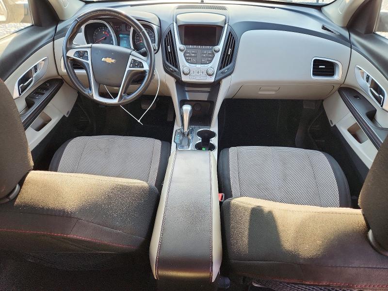 2015 Chevrolet Equinox მანქანა იყიდება აუქციონზე, vin: 2GNALCEK5F6337441, აუქციონის ნომერი: 54251886