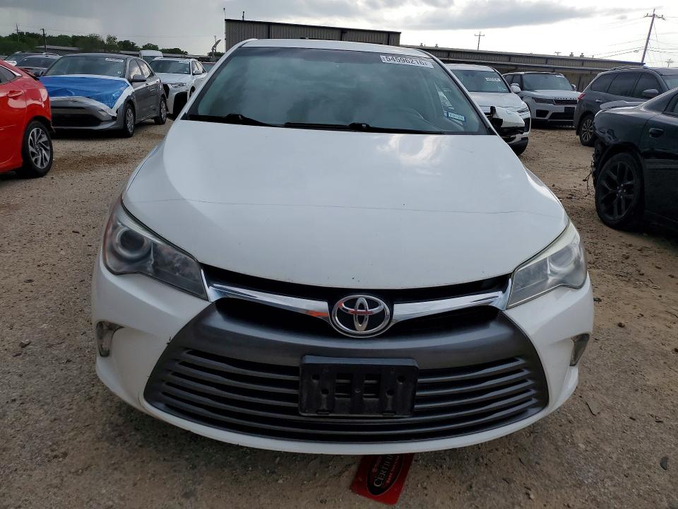 2015 Toyota Camry მანქანა იყიდება აუქციონზე, vin: 4T4BF1FKXFR512941, აუქციონის ნომერი: 54596216