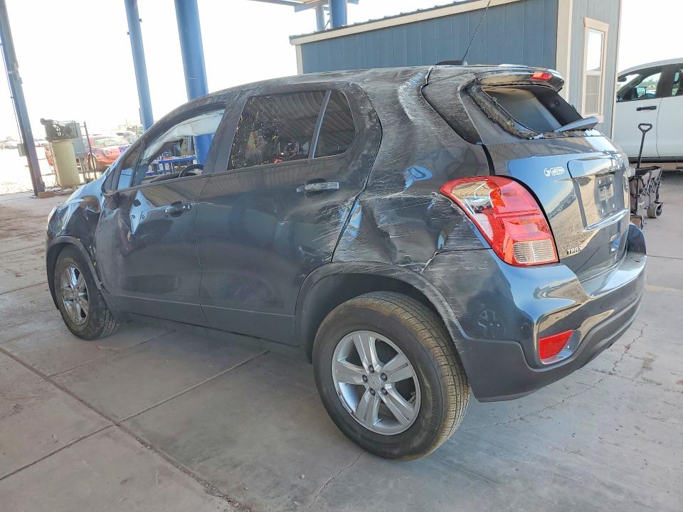 Aukcja sprzedaży 2021 Chevrolet Trax, vin: KL7CJKSBXMB313424, numer aukcji: 54407786
