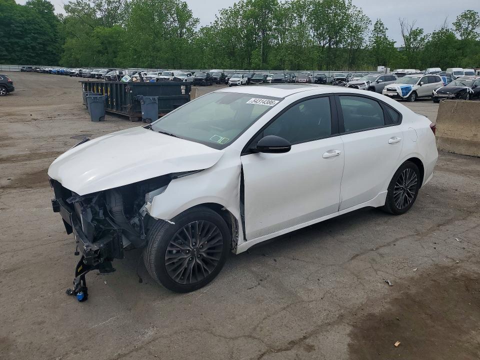 Aukcja sprzedaży 2024 Kia Forte, vin: 3KPF54AD5RE728180, numer aukcji: 54314386