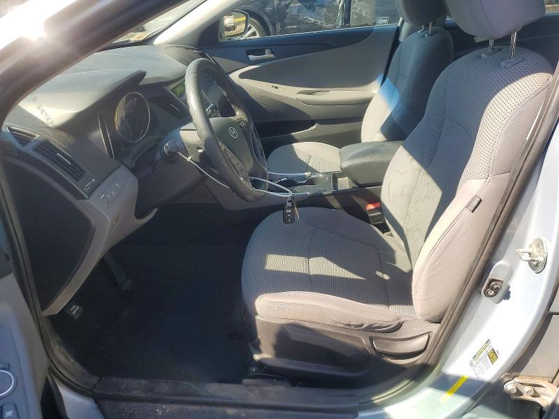 Продажа на аукционе авто 2011 Hyundai Sonata, vin: 5NPEB4AC1BH146462, номер лота: 52103596