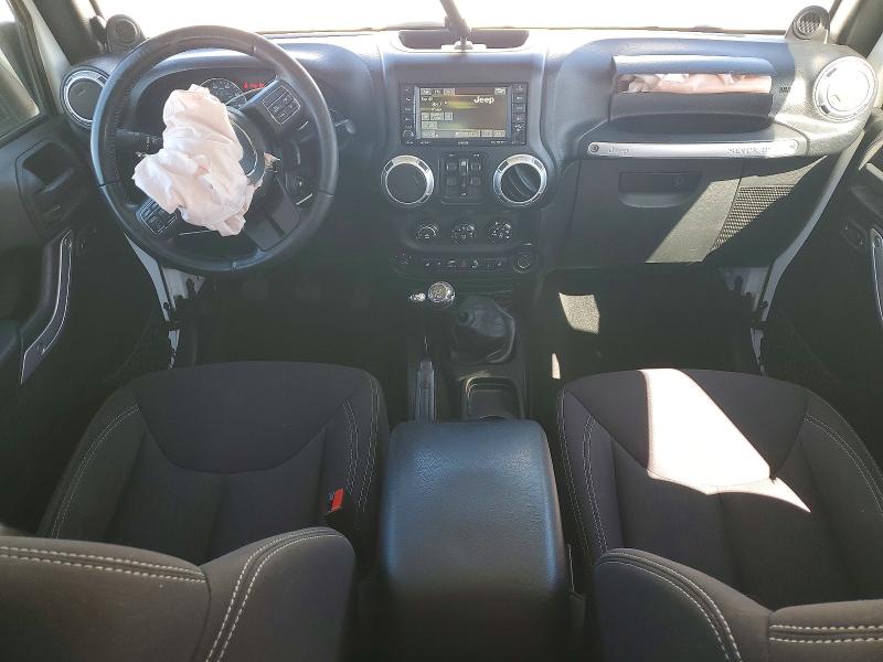 51908166 :رقم المزاد ، 1C4BJWEG1DL641516 vin ، 2013 Jeep Wrangler Unlimited مزاد بيع
