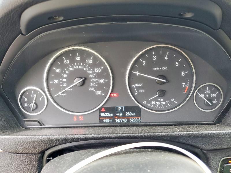 Продажа на аукционе авто 2015 Bmw 320, vin: WBA3B1C51FK137074, номер лота: 52309176