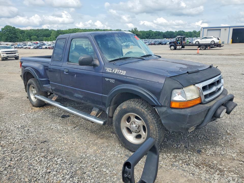 55043786 :رقم المزاد ، 1FTZR15V3XPA88311 vin ، 1999 Ford Ranger مزاد بيع