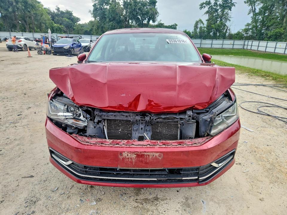 Продажа на аукционе авто 2016 Volkswagen Passat, vin: 1VWAT7A37GC062871, номер лота: 55361016