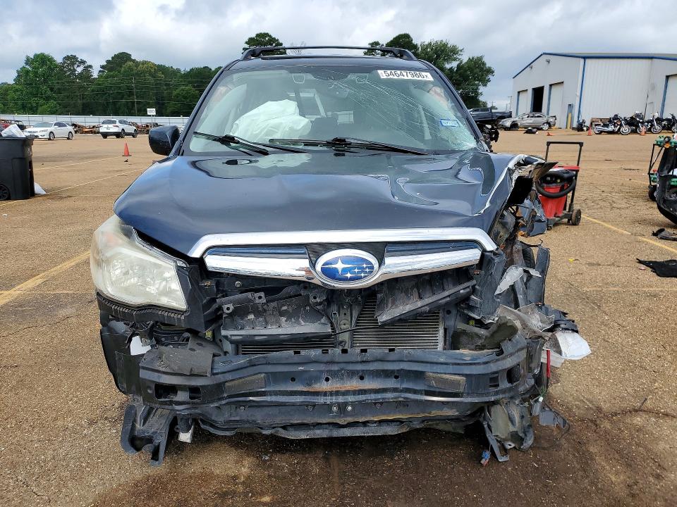 Aukcja sprzedaży 2016 Subaru Forester, vin: JF2SJARCXGH511186, numer aukcji: 54647986