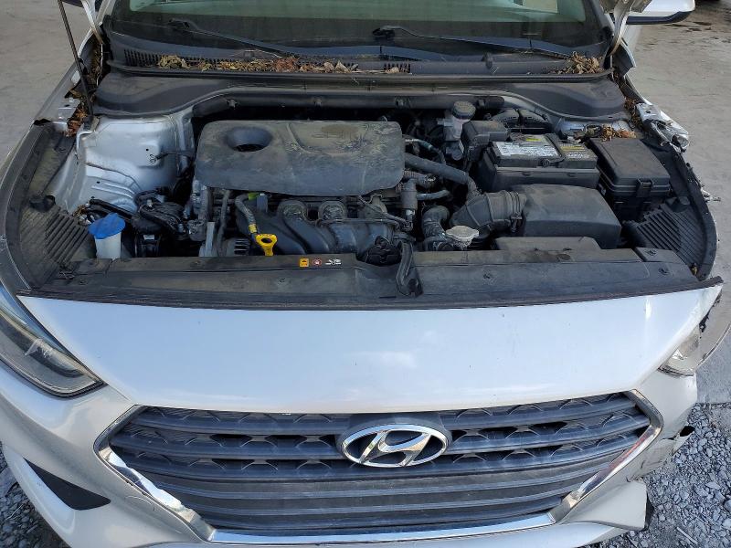 Продажа на аукционе авто 2018 Hyundai Accent, vin: 3KPC24A38JE008413, номер лота: 53568836
