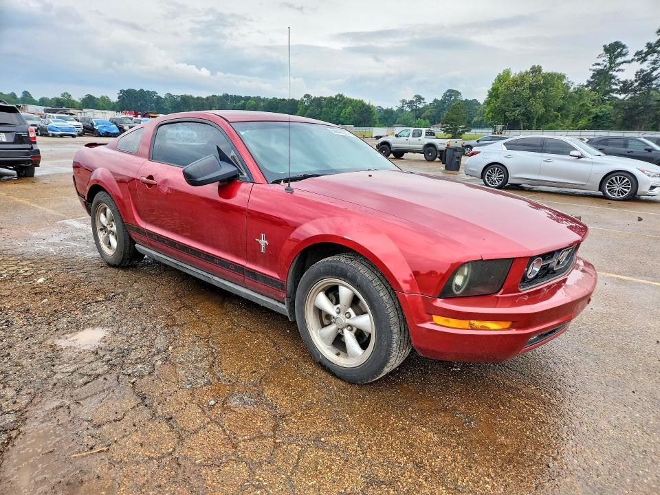 Aukcja sprzedaży 2007 Ford Mustang, vin: 1ZVFT80N975334145, numer aukcji: 54444016