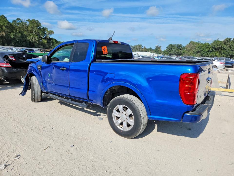 Продажа на аукционе авто 2019 Ford Ranger, vin: 1FTER1EH2KLA80225, номер лота: 54443136