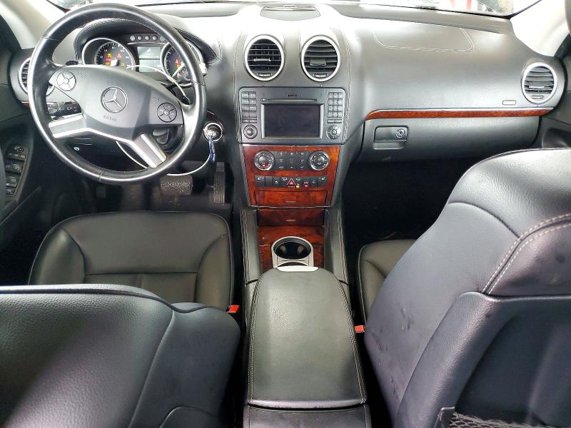 55241296 :رقم المزاد ، 4JGBF2FE8CA799431 vin ، 2012 Mercedes-benz Gl مزاد بيع