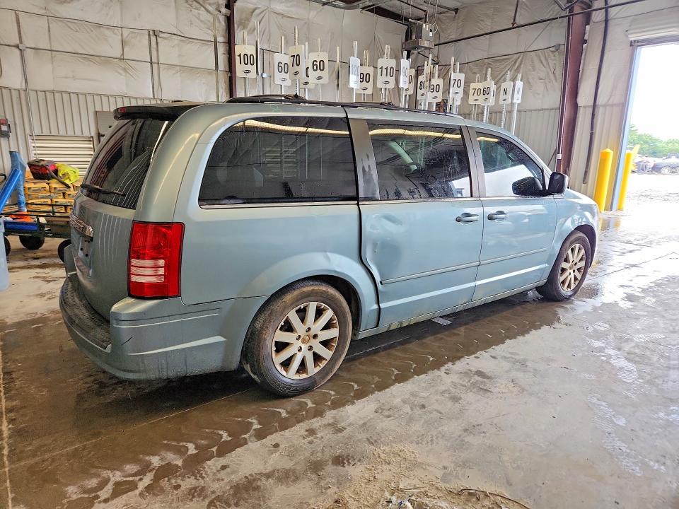 52737566 :رقم المزاد ، 2A8HR54P38R802601 vin ، 2008 Chrysler Town & Country مزاد بيع