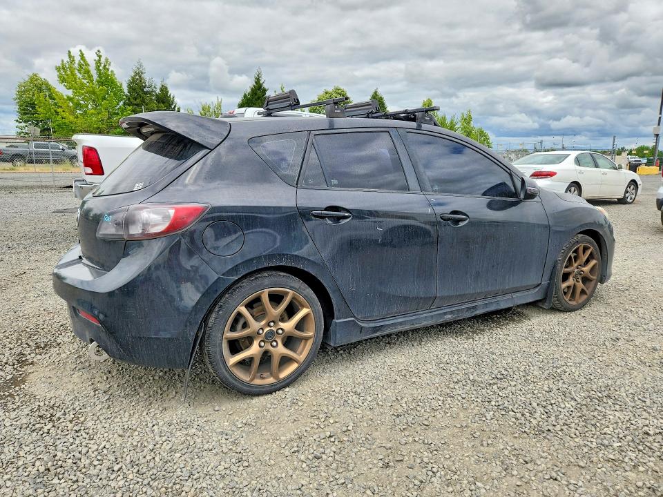 Продаж на аукціоні авто 2011 Mazda Speed, vin: JM1BL1K42B1427246, номер лоту: 54801376