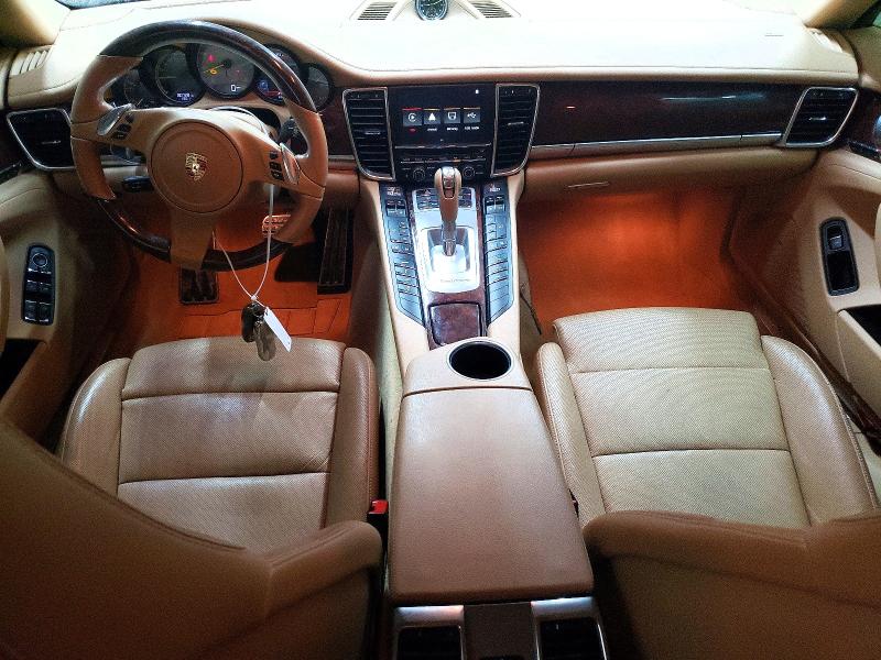 Продаж на аукціоні авто 2014 Porsche Panamera, vin: WP0AD2A71EL044191, номер лоту: 52166756