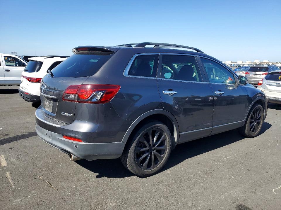 2014 Mazda Cx-9 მანქანა იყიდება აუქციონზე, vin: JM3TB2DV5E0434616, აუქციონის ნომერი: 53729176