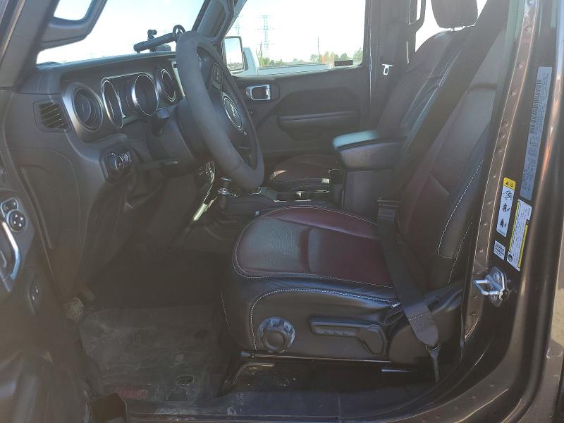 Aukcja sprzedaży 2018 Jeep Wrangler Unlimited, vin: 1C4HJXDN5JW206606, numer aukcji: 53271536