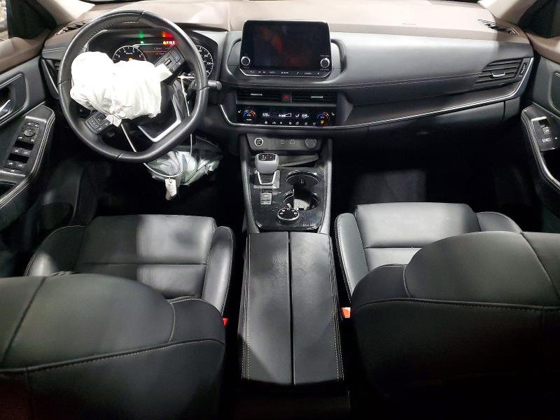 54107026 :رقم المزاد ، JN8BT3BB9PW189193 vin ، 2023 Nissan Rogue مزاد بيع