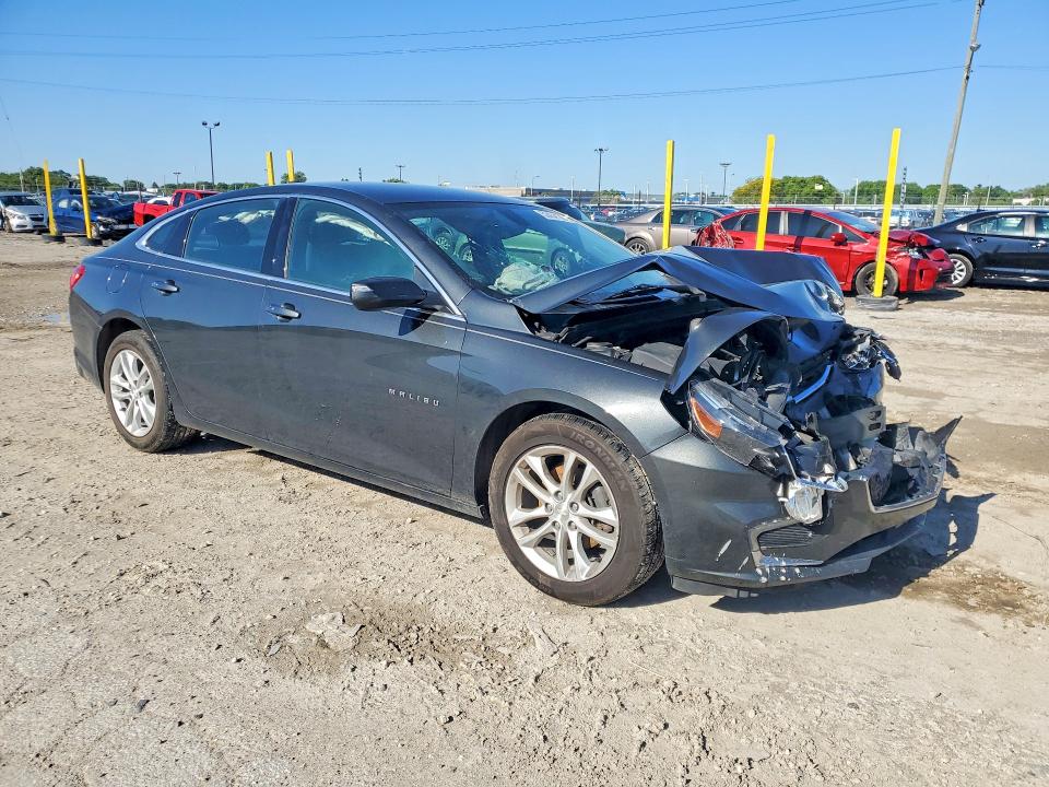 Продаж на аукціоні авто 2017 Chevrolet Malibu, vin: 1G1ZE5ST4HF271464, номер лоту: 52434126