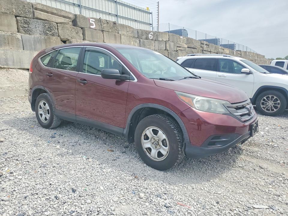 Aukcja sprzedaży 2013 Honda Cr-v, vin: 5J6RM4H39DL020294, numer aukcji: 53172326