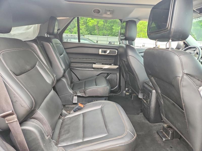 Продаж на аукціоні авто 2022 Ford Explorer, vin: 1FMSK7DH7NGB78414, номер лоту: 52334126