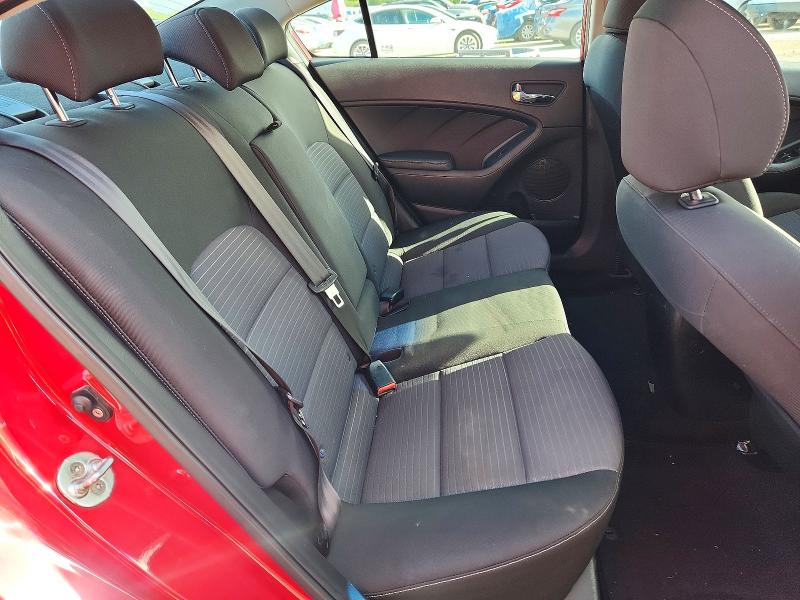 54466986 :رقم المزاد ، KNAFX4A68G5589986 vin ، 2016 Kia Forte مزاد بيع