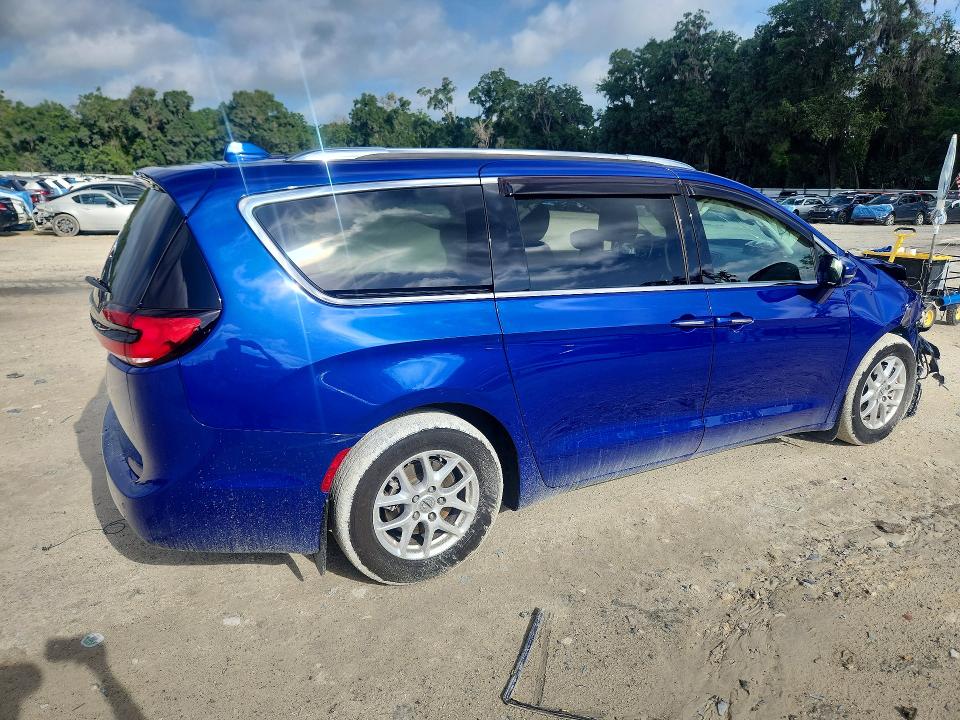 Продажа на аукционе авто 2021 Chrysler Pacifica, vin: 2C4RC1BG3MR589815, номер лота: 54785996