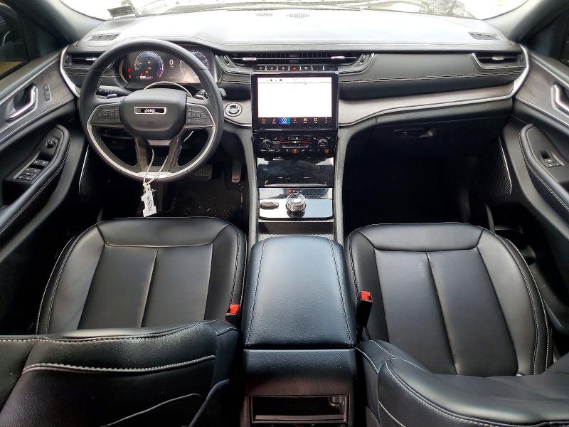 54184106 :رقم المزاد ، 1C4RJHBG6RC165141 vin ، 2024 Jeep Grand Cherokee مزاد بيع