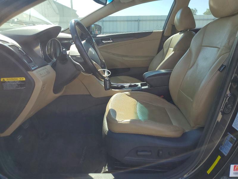 2014 Hyundai Sonata მანქანა იყიდება აუქციონზე, vin: 5NPEC4AB2EH943425, აუქციონის ნომერი: 54253736