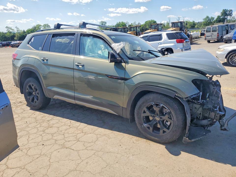 Aukcja sprzedaży 2024 Volkswagen Atlas, vin: 1V2CR2CA2RC546182, numer aukcji: 55413306